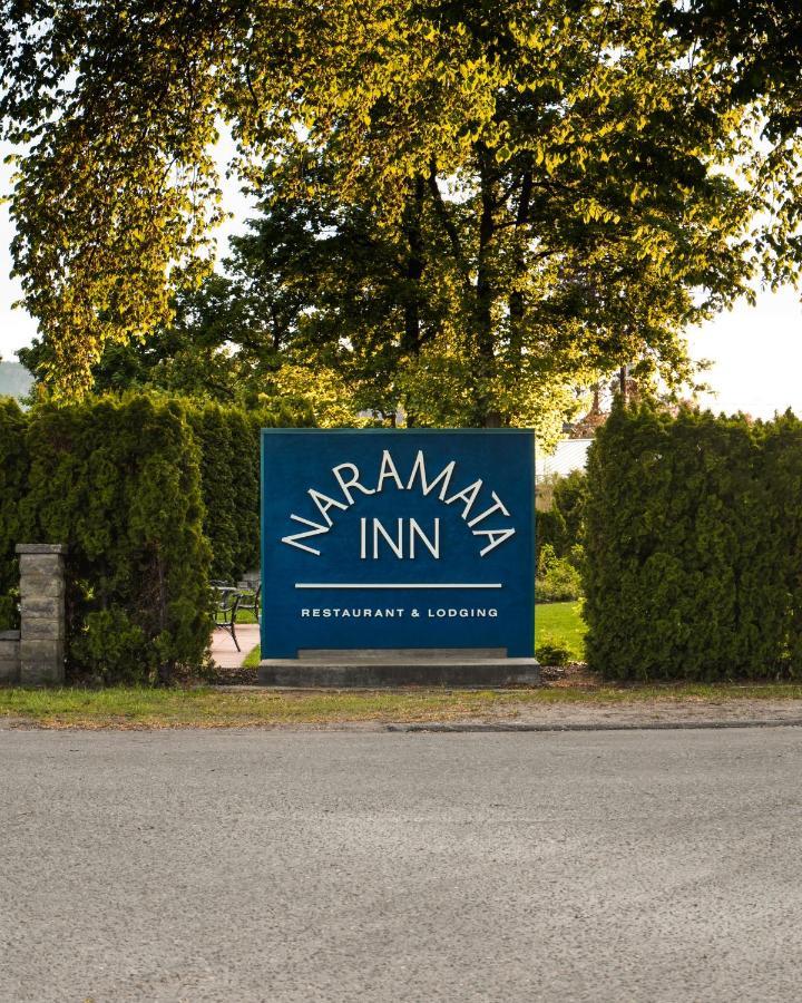 Naramata Inn Exterior photo